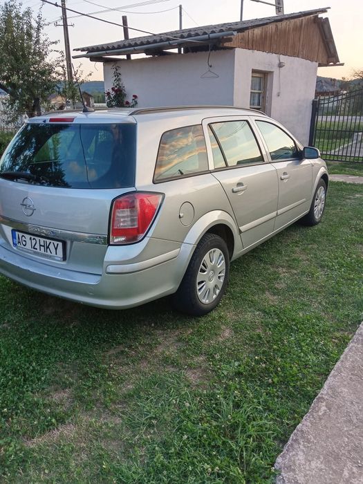 Opel Astra H 2008