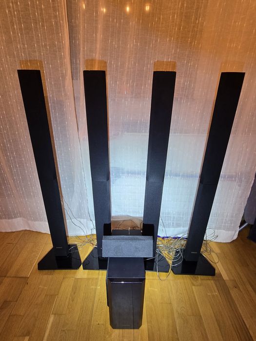 Sistem Home Cinema 5.1 Samsung HT-F455