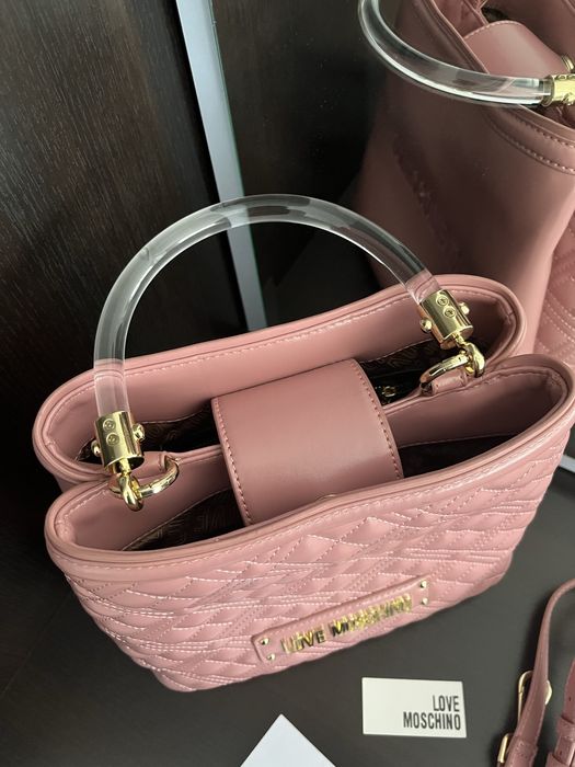 Дамска чанта Love Moschino