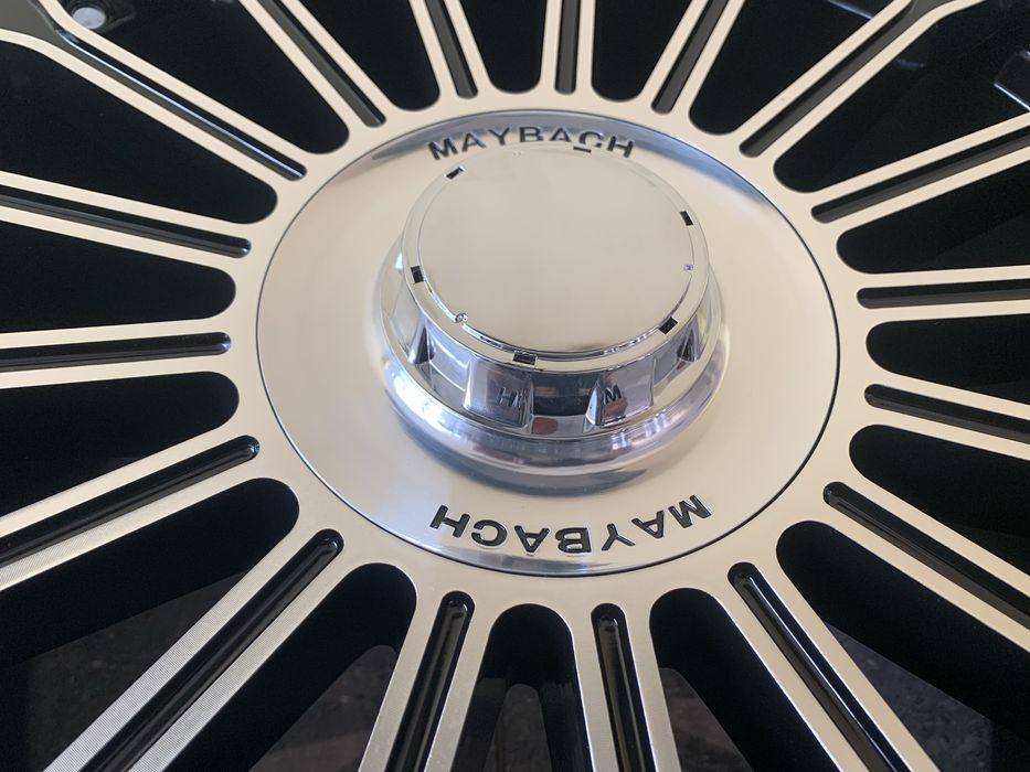 Джанти Мерцедес Майбах 20 спорт пакет 19 S65 АМГ 5X112 S680 AMG BRABUS