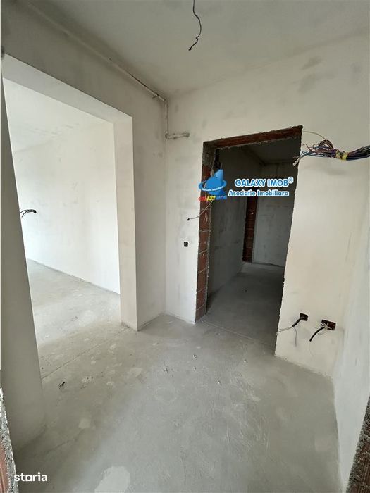 Apartament 2 camere-Bloc NOU-Leroy Merlin-sos. Alexandriei