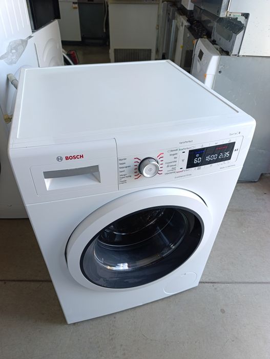 Пералня Bosch serie 8 Eco Silence Drive Vario Perfect А+++