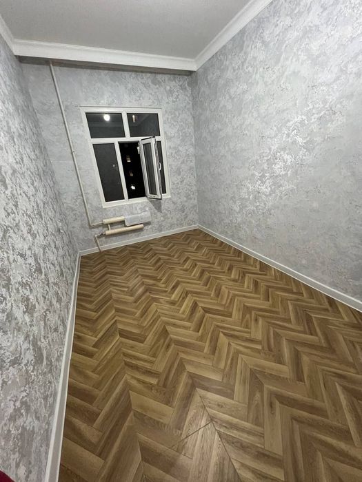 Срочно сдаётся своя 2/3 ком кв на метро Тузел2