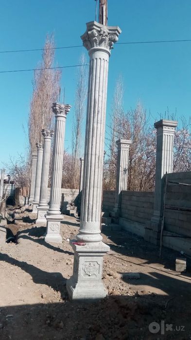 Римскый колонна куйиш хизмати