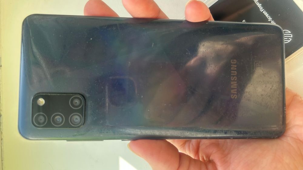 Продам Самсунг А 31 за 20 000 тенге!