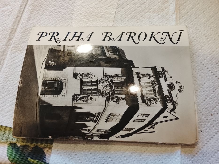 Пощенски картички и снимки от Чехия