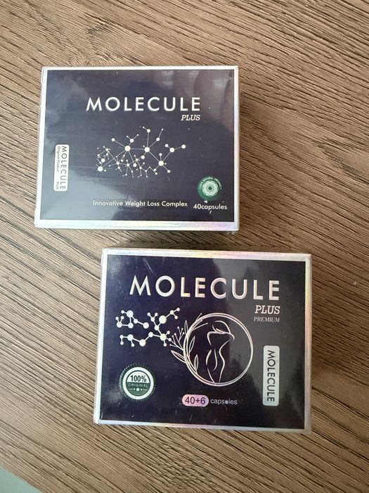 Молекула плюс molecule