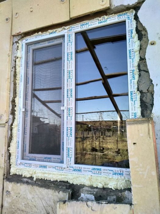 Окна/Двери/Витражи/Ремонт