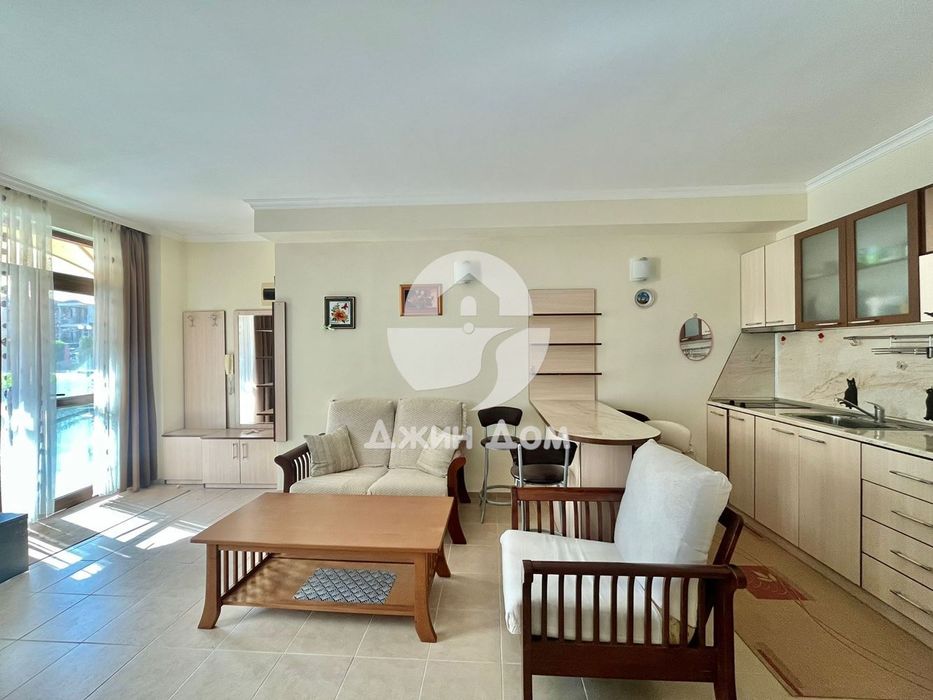 Продава се Двустаен апартамент в Свети Влас - 66 кв.м за 1197 €/кв.м - Снимка #1