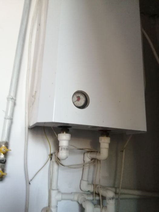 Centrala electrica romstal