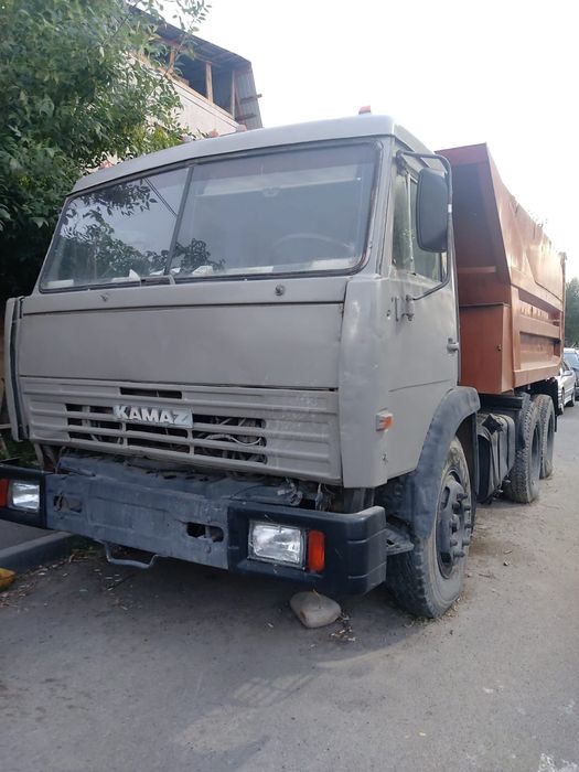 Камазы продаются