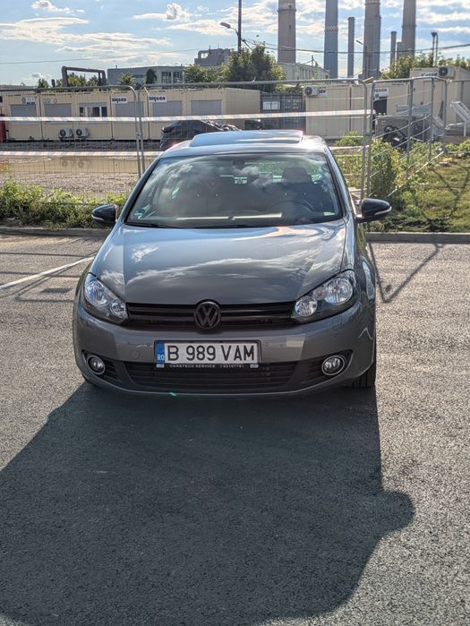 VOLKSWAGEN Golf 2012 — imagine 3