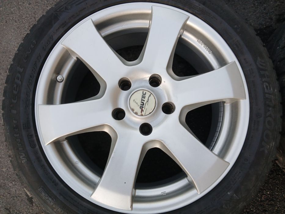 Оригинални Алу джанти 17цола за Bmw E90.E91.E46.E81.E87.1-3seria.5×120