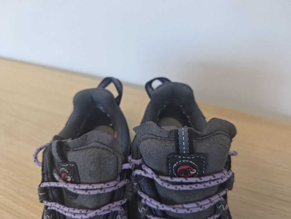 Ghete Goretex Mammut 38 (23,5cm)
