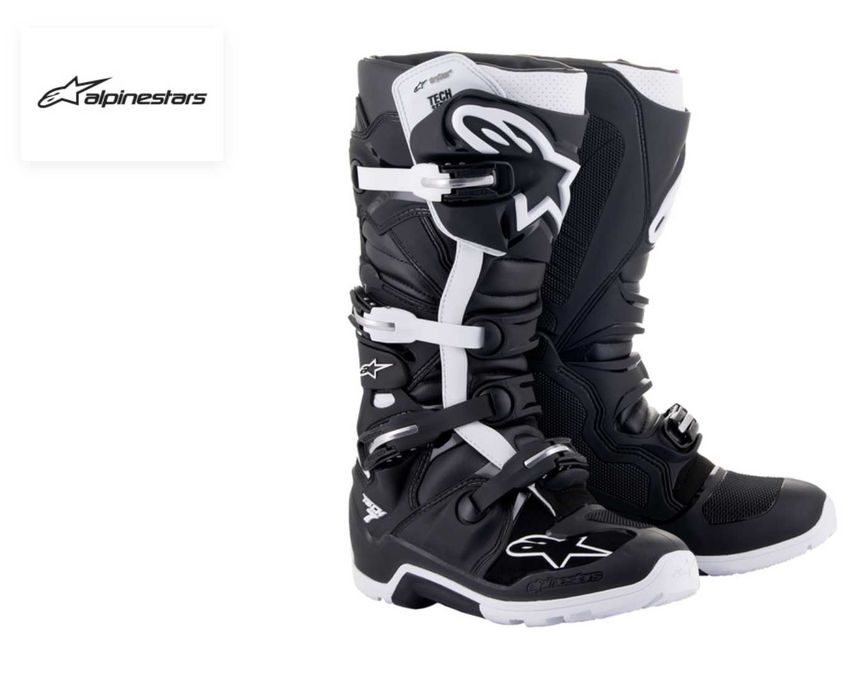 НОВИ Ботуши ALPINЕSTARS TECH 7 Еnduro DRYSTAR  43,44.5,45.5,47