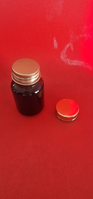 Стеклотара для капсул  60мг