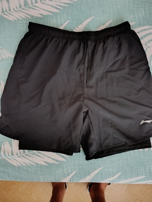 Шорты для тренировки Li Ning