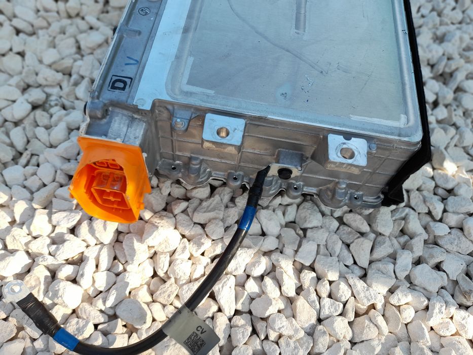 Ел управление батерия KIa EV6