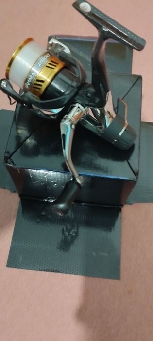 shimano e 1:1 + флуорокарбон