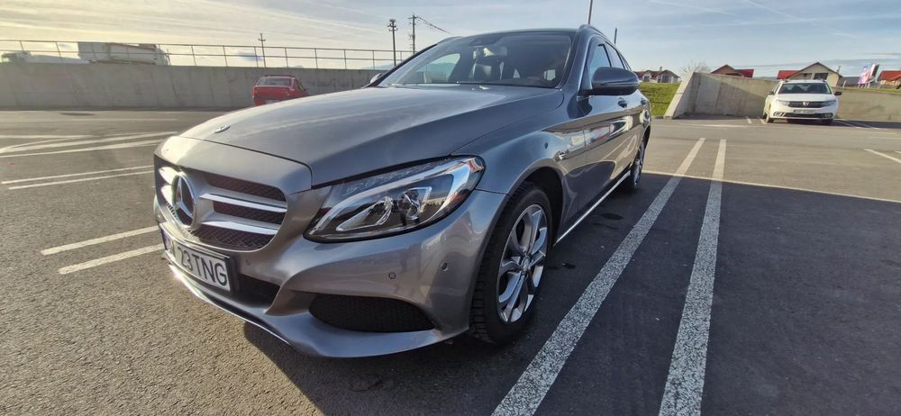 Mercedes-Benz C Stare perfectă