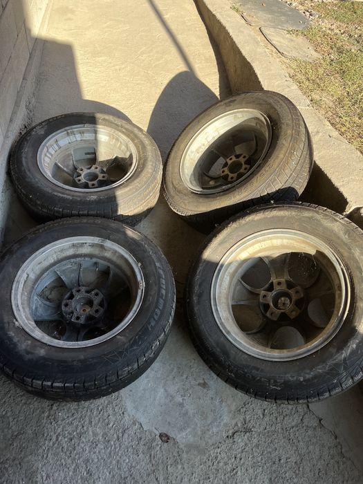 Продам диски на бмв R16 зима