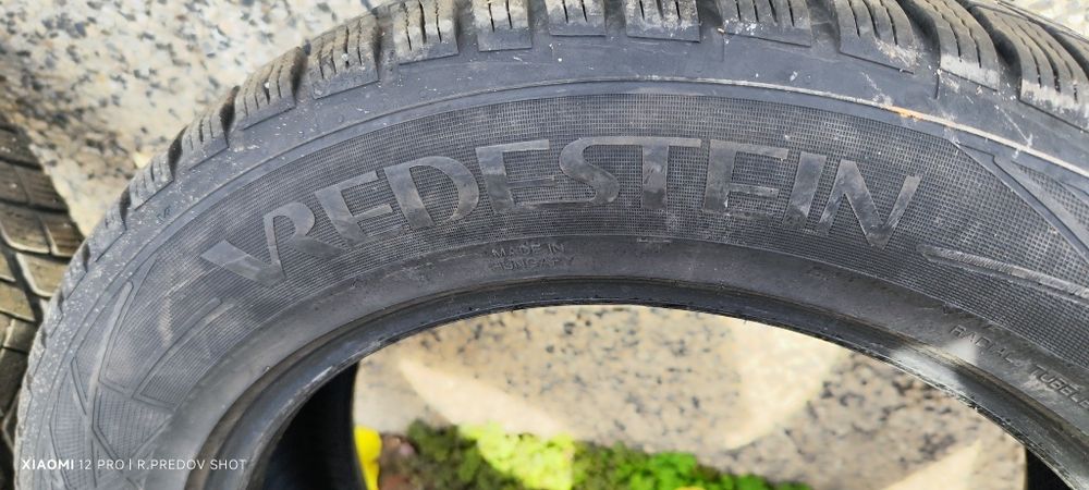 Зимни гуми Vredstein Wintrack PRO