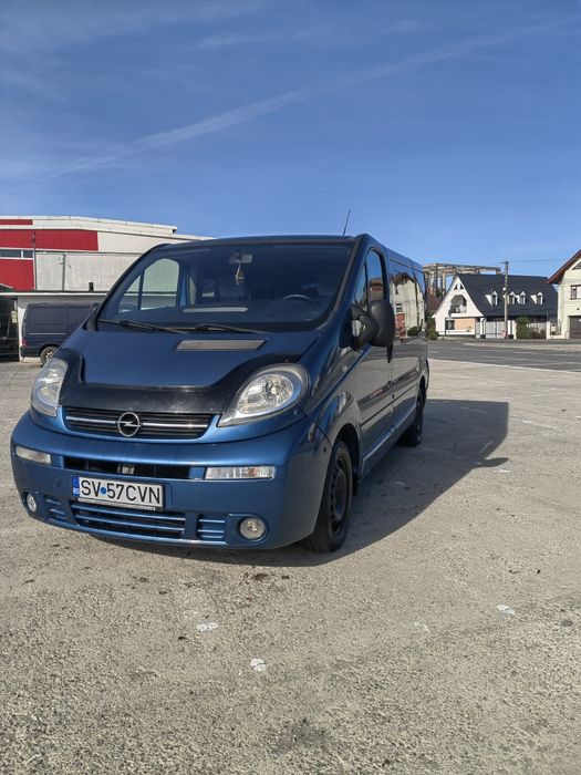 Opel Vivaro 1.9 6+1