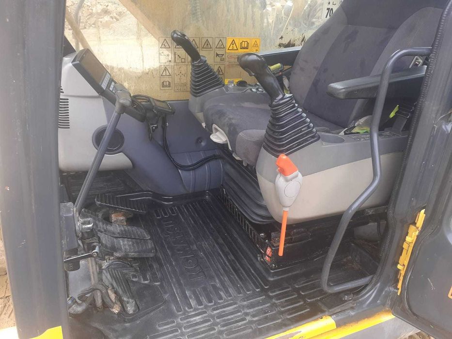 Excavator pe șenile Komatsu PC290LC-10 – 2012