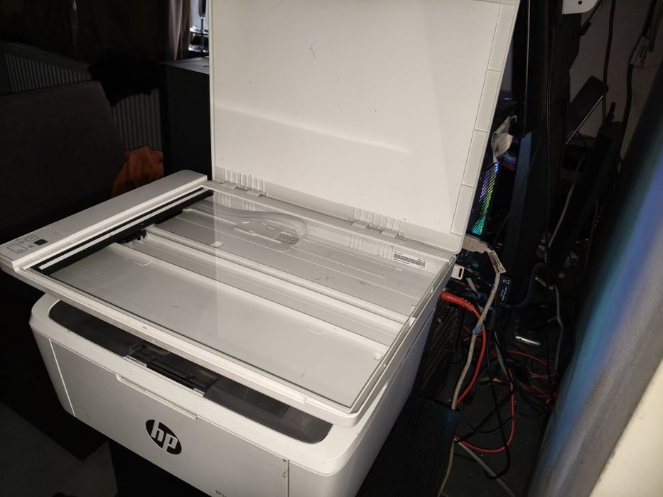 Imprimanta Hp Laser Jet Pro MFP M28a