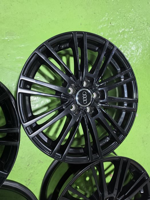 17 5x112 Audi A3 A4 Vw Skoda лети джанти 5х112 шкода ауди