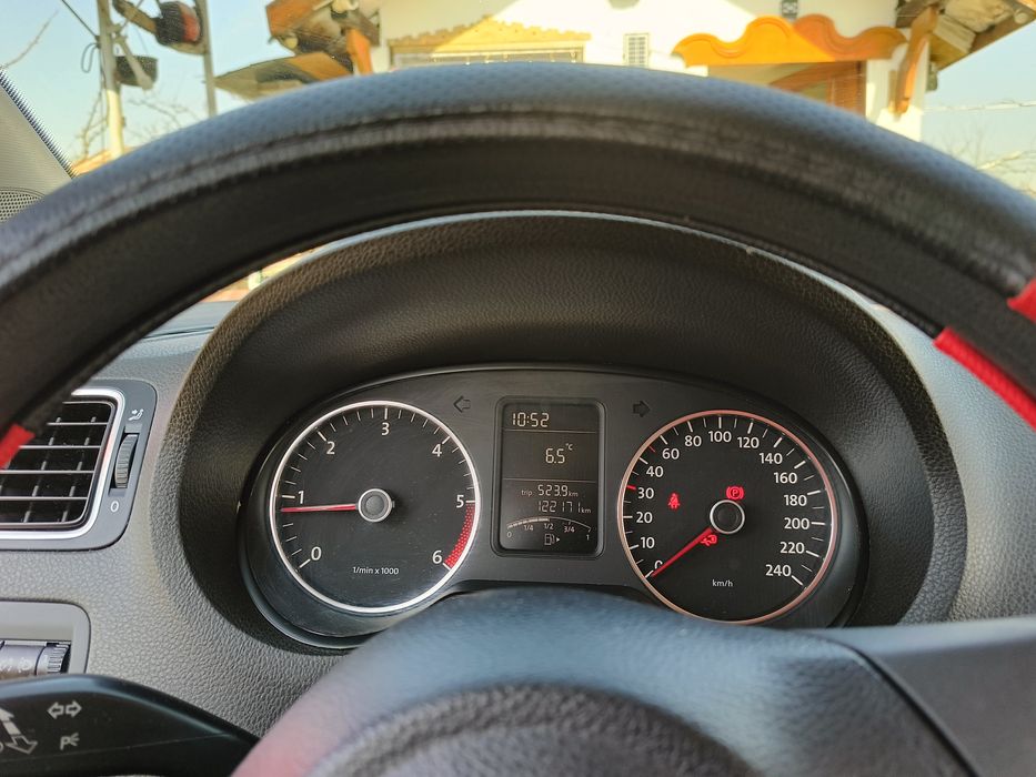 VW Polo 1.2 tdi 2012