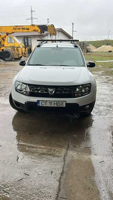 DACIA DUSTER an fabricatie 2015