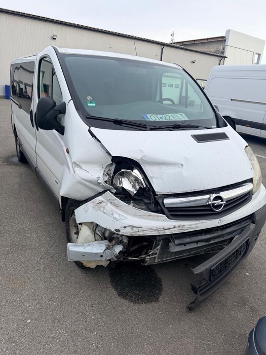 OPEL Vivaro 2013 — imagine 2