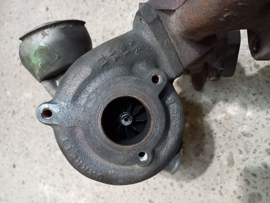 Турбо за опел вектра ц