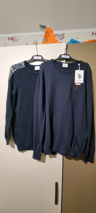 Bluza băiat U.S.PoLo noi originale