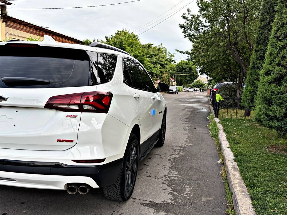 Chevrolet Equinox 2021 — 7