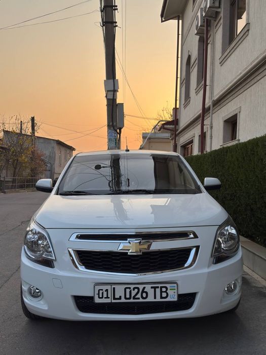Автомобиль cobalt ltz