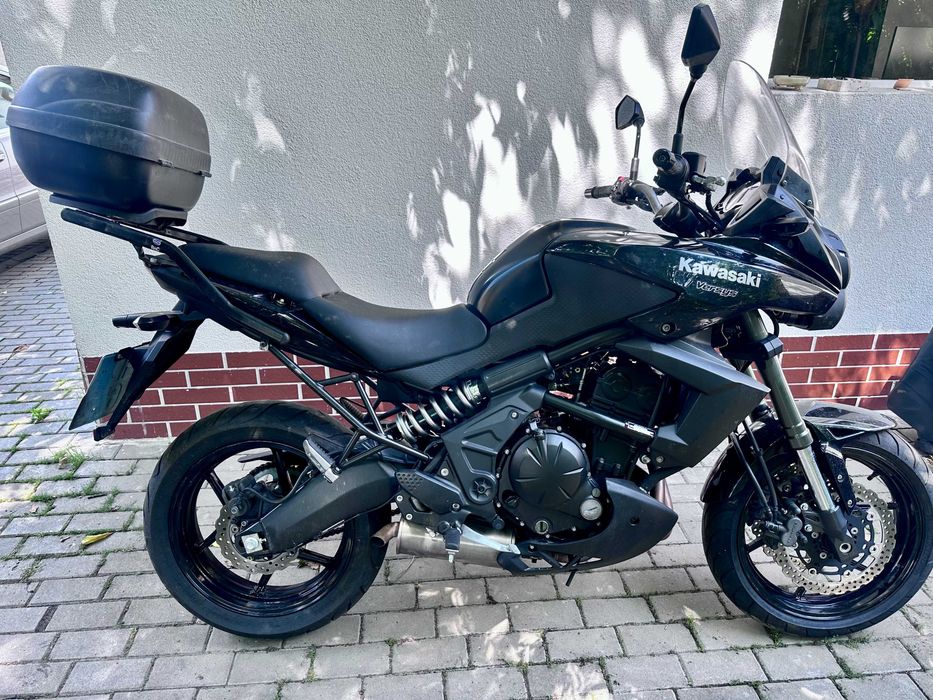 Kawasaki Versys 650 ABS