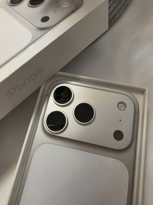 Iphone 17 pro 256GB