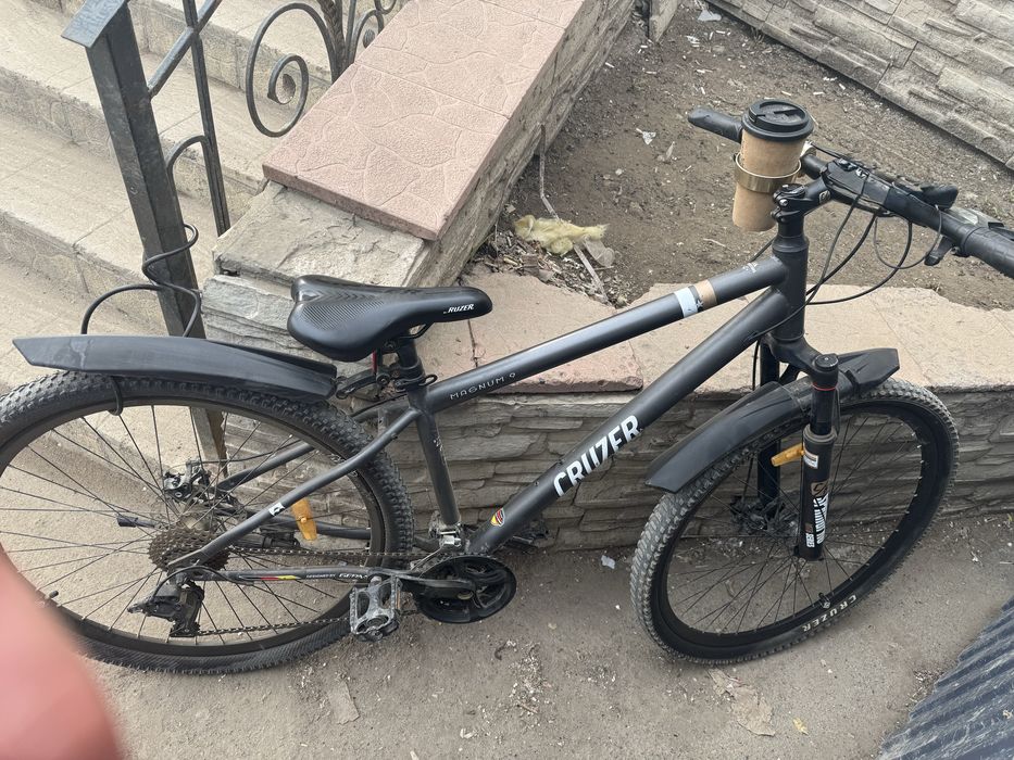 Продажа велосипеда