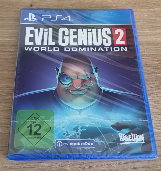 Sony PS4 PS5 jocuri copii Evil Genius2 Key We Epic Chef noi sigilate