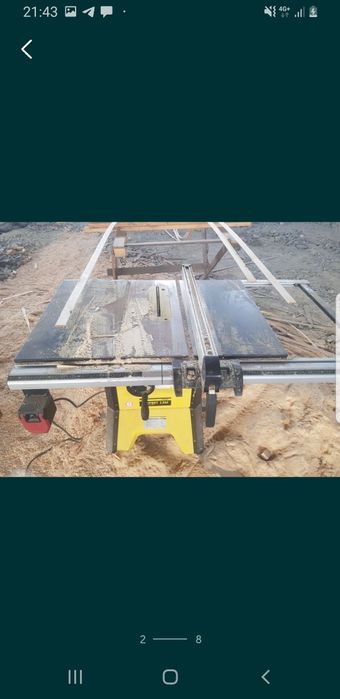 Продаётся станки деревообрабатывающие