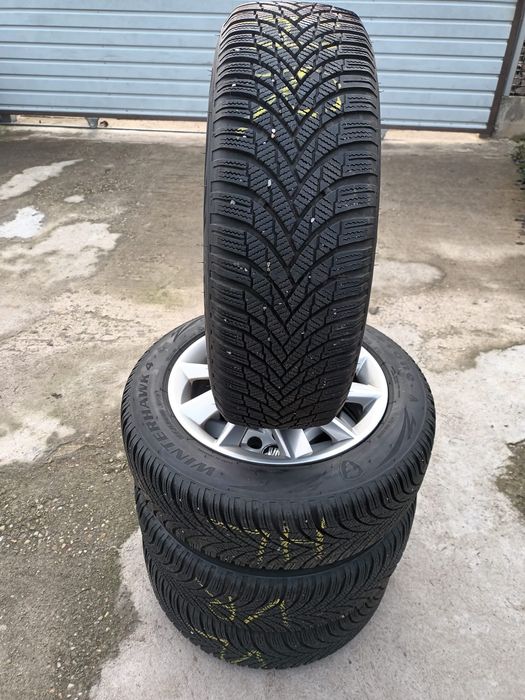 Roți iarna Seat Ibiza 185 60r15