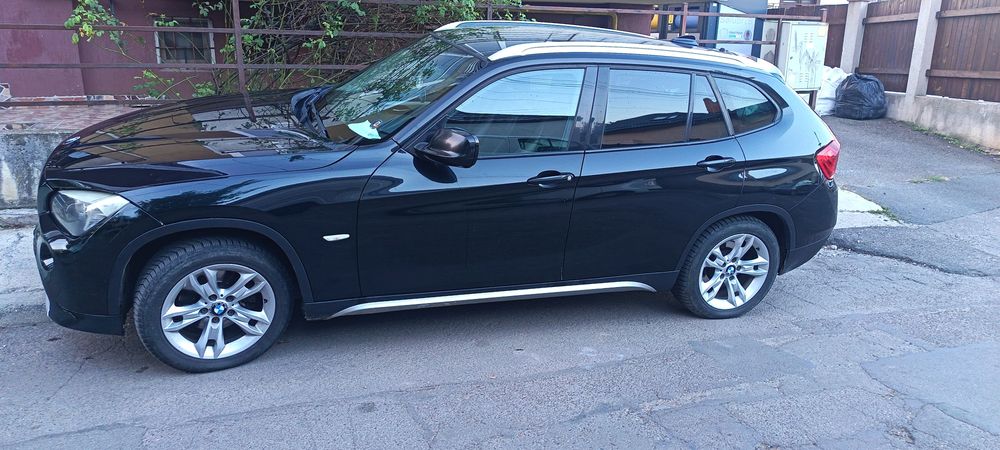BMW X1  2010 177 cp 4x4 xdraive
