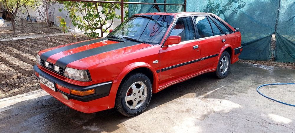 Ниссан блюберд Nissan bluebird