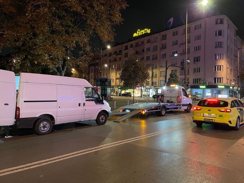 Пътна помощ/репатрак София