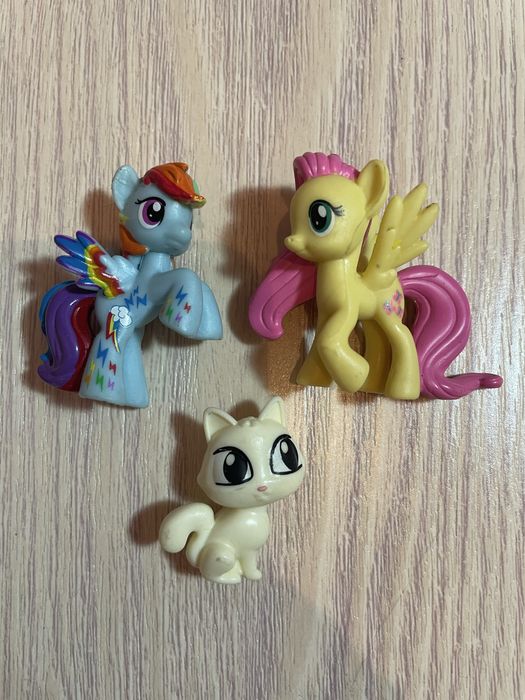 Пони MLP(my litle pony) + аксессуары