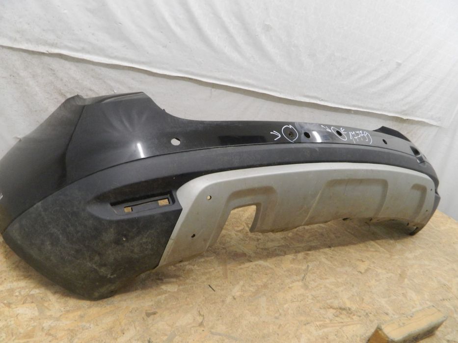 Bara spate Dacia Duster, 2009, 2010, 2011, 2012, 2013, 850220033R.