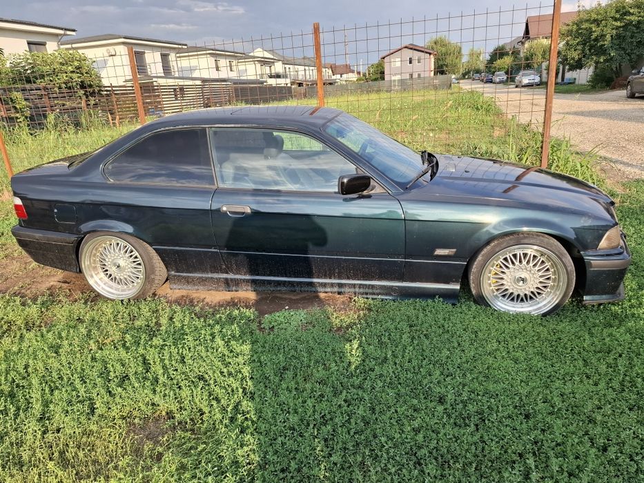 Vand bmw e36 2.0 pe acte swap 2.8i