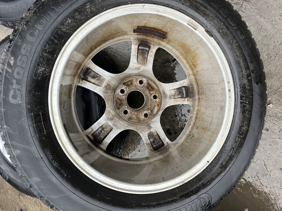 Джанти Range Rover 5x108 18